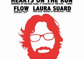 Forest Pooky + Tim Holehouse (UK) + Flow + Hearts On The Run + Laura Suard