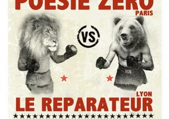 Poésie Zéro + Le Réparateur + Shorter Than Fast + Dr Mass