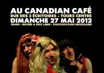 Mononc&rsquo;Serge (CAN) + Thomas JeanJean