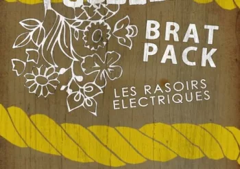 Guerilla Poubelle + Brat Pack (NL) + Les Rasoirs Electriques