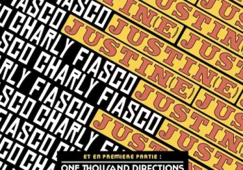Justin(e) + Charly Fiasco + One Thousand Directions