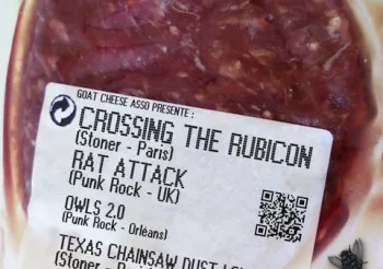 Crossing The Rubbicon + Rat Attack (UK) + Owls 2.0 + Texas Chainwaw Dust Lovers