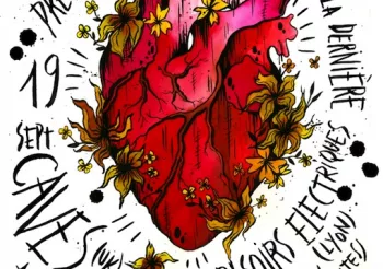 Caves (UK) + Andrew Cream (UK) + Les Rasoirs Electriques + Angry Days