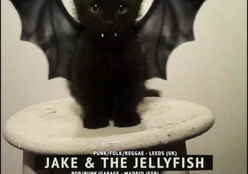 Jake & the Jellyfish (UK) + Fast Food (ES) + Crashed + Personne