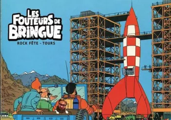 Diego Pallavas + Les Fouteurs De Bringue