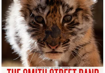 The Smith Street Band (AUS) + Les Rasoirs Electriques + Reggae Night + How Low?