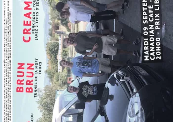 Eeva (RUS) + Brun Brun + Cream Dance