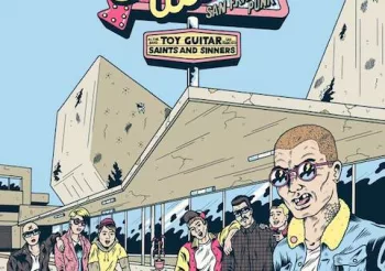 Swingin&rsquo;Utters (USA) + Toy Guitar (USA) + Saints And Sinners