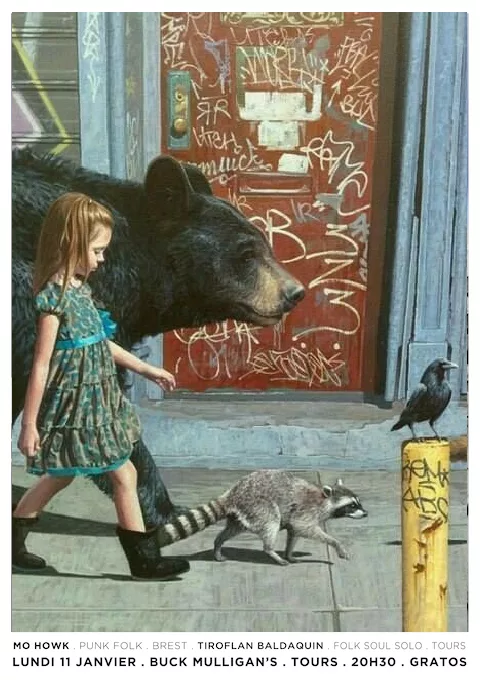 MoHawk + Tiroflan Baldaquin