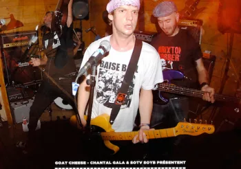 Charly Fiasco + Ghost On Tape + Lame Shot + BIAS + Ben & Fist + Garçonn!ère DJ Crew