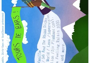 Lexa + 2 Boules Vanilles + Taenia + The World + Supervision + Virgin Colas + Culture Emotion + …