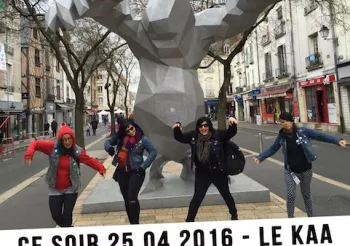 Bad Cop / Bad Cop (USA) + Hearts On The Run