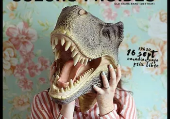 Thee Infidels (DE) + Union Jack + Sueur(s) Froide(s)