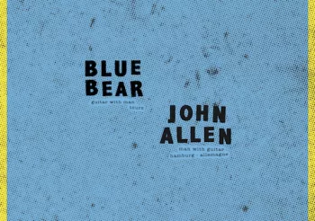 John Allen (DE) + Blue Bear