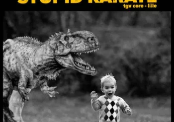 Ed Warner + Stupid Karate