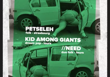 Petseleh + Kid Among Giants + //Need