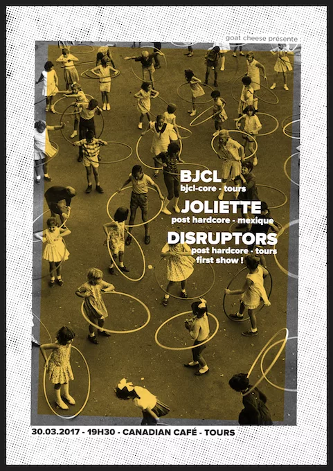 Joliette (MEX) + BJCL + Disruptors