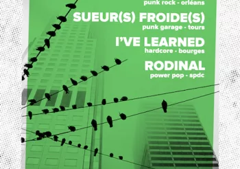 Pears (USA) + Buried Option + I&rsquo;ve Learned + Sueur(s) Froide(s) + Rodinal