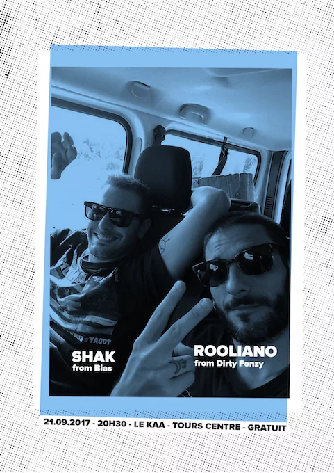 Shak + Rooliano