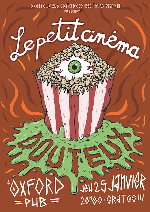 Le Petit Cinéma Douteux (CAN)