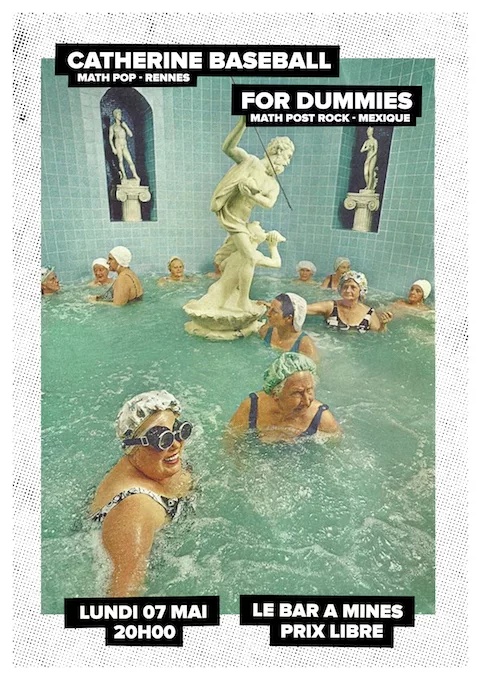 For Dummies (MEX) + Catherine Baseball