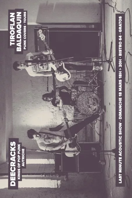 DeeCracks (AT) + Tiroflan Baldaquin