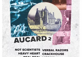 Not Scientists + Verbal Razors + Heavy Heart + Toekan + Crackhouse + Real Deal + Gipsy Rufina (IT) + Erica Russo (USA) + Boogers + Ludo Déjeune + Dj Cathlon