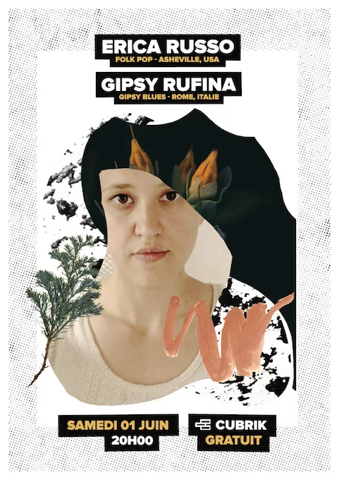 Erica Russo (USA) + Gipsy Rufina (IT) + Witty Fool