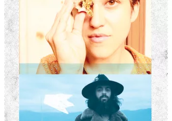 Erica Russo (USA) + Gipsy Rufina (IT)