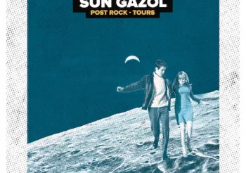 Supermunk + La Jambe de Frida + Sun Gazol