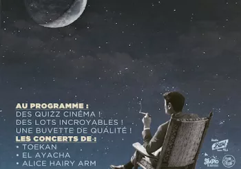 El Ayacha + Toekan + A.M & Alice Hairy Arm