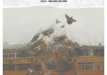 Emilie Zoé (CH) + Quentin Sauvé + Grande + Elvin Byrds (BE)