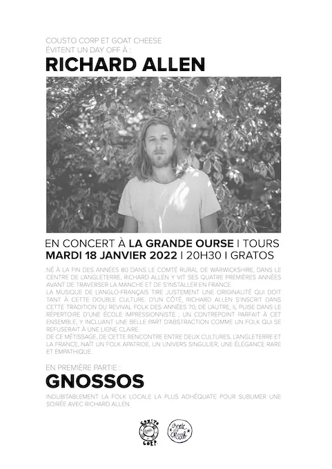 Richard Allen + Gnossos