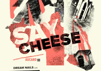 Dream Nails (UK) + Pillow Queens (IRL) + First Draft + Ultramoderne + Special Friend + Alvilda + Rive Droite Country Club + Glaire Witch x Crenoka Selecta