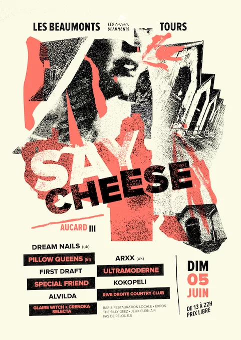 Dream Nails (UK) + Pillow Queens (IRL) + First Draft + Ultramoderne + Special Friend + Alvilda + Rive Droite Country Club + Glaire Witch x Crenoka Selecta