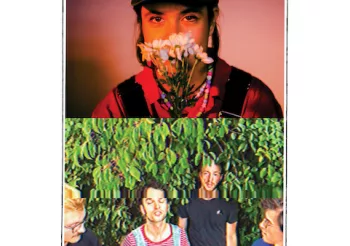 Yawners (ESP) + Hola Laurel