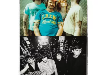 Wine Lips (CAN) + Dynamite Shakers