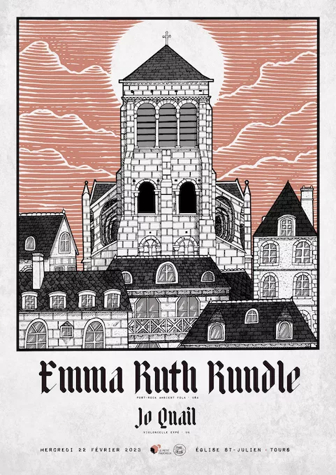 Emma Ruth Rundle (USA) + Jo Quail (UK)