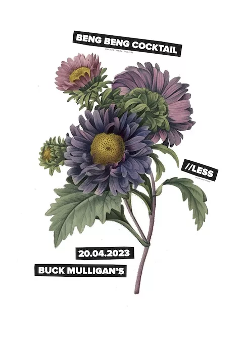 Beng Beng Cocktail + //LESS