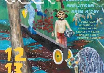 POST POST POST : Stuffed Foxes + Péniche + You Said Strange + Bothlane Louisahhhh!!! x Maelstrom + Aix + Arno N’Joy + Ishkr