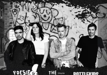 A.S. Fanning (IRL) Vulgaires Machins (QC) + Burning Heads + Bottlekids (WLS) + Poésie Zéro + La Grande Épicerie