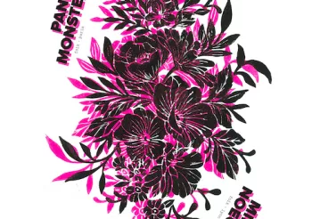 Cruush (UK) + Mike Noegraf + Panic Monster