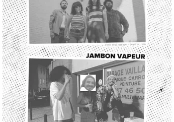 Acid Tongue (USA) + Jambon Vapeur