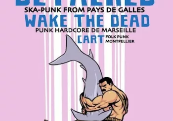 In-Sane (SL) + Detached (UK) + Wake The Dead