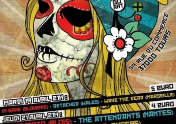 Dolores Riposte + Poésie Zéro + TDO