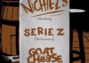 Nichiel&rsquo;s + Série Z + Goat Cheese