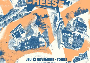 15 ans de Goat Cheese – Jeu 13 nov 2025 19h00 – Le Bateau ivre
