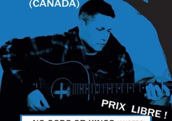 Steve Rawles (CAN) + No Gods Or Kings + Laura Suard