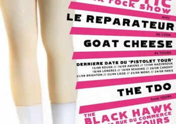 Le Réparateur + TDO + Goat Cheese