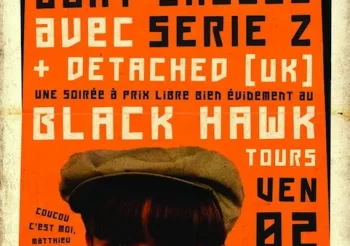 Detached (UK) + Série Z + Goat Cheese